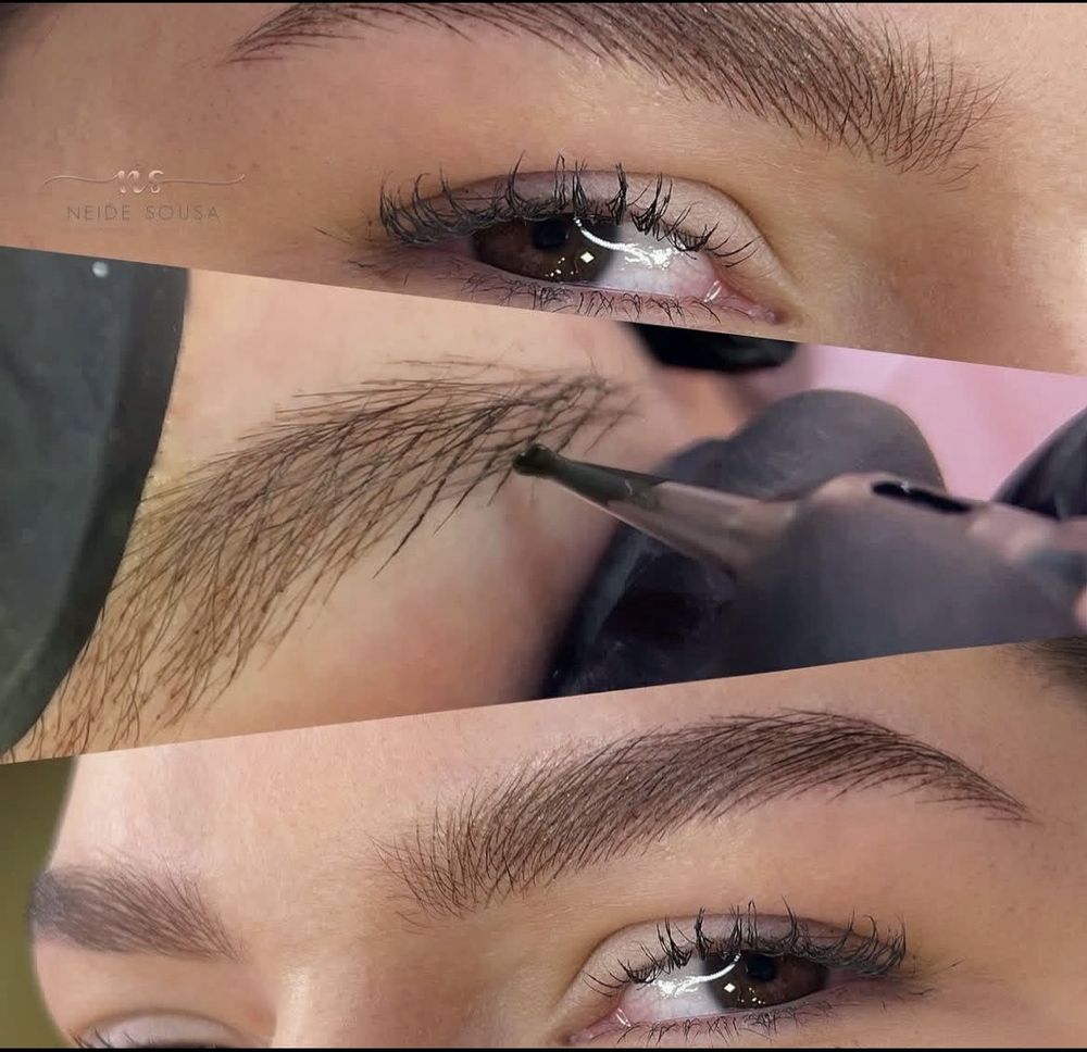 Beauty Brows Orlando Logo