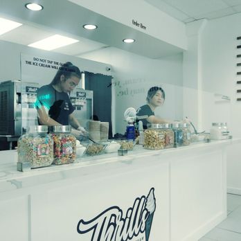 Thrills Soft Serve - Ice Cream & Frozen Yogurt Near Me - Honolulu, Hawaii Thrills Soft Serve - Ice Cream & Frozen Yogurt Near Me - Honolulu, Hawaii