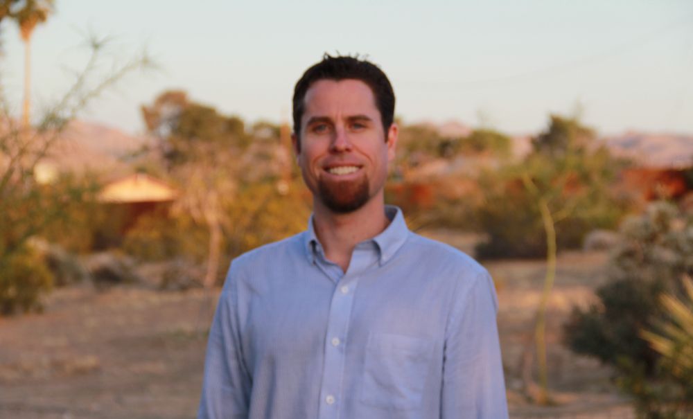 Brad Nyman, LCSW - grief counselor in Yucca Valley, CA