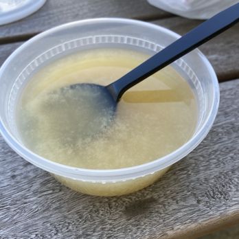 Mr. Poké - Miso soup - Poke Near Me - Diamond Bar, California Mr. Poké - Miso soup - Poke Near Me - Diamond Bar, California