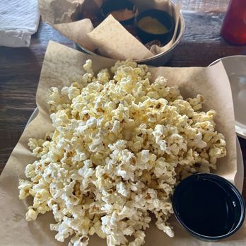 Kregger's Tap and Table - Popcorn - New American Near Me - Ashland, Virginia