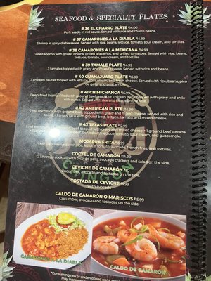 Menu photo 5 Mas Chingon Mexican Grill Restaurant Salado, TX Menu photo 5 Mas Chingon Mexican Grill Restaurant Salado, TX
