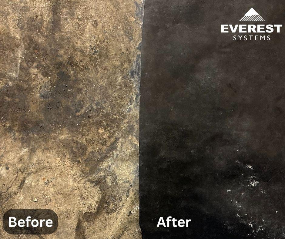 Slide of Everest Systems