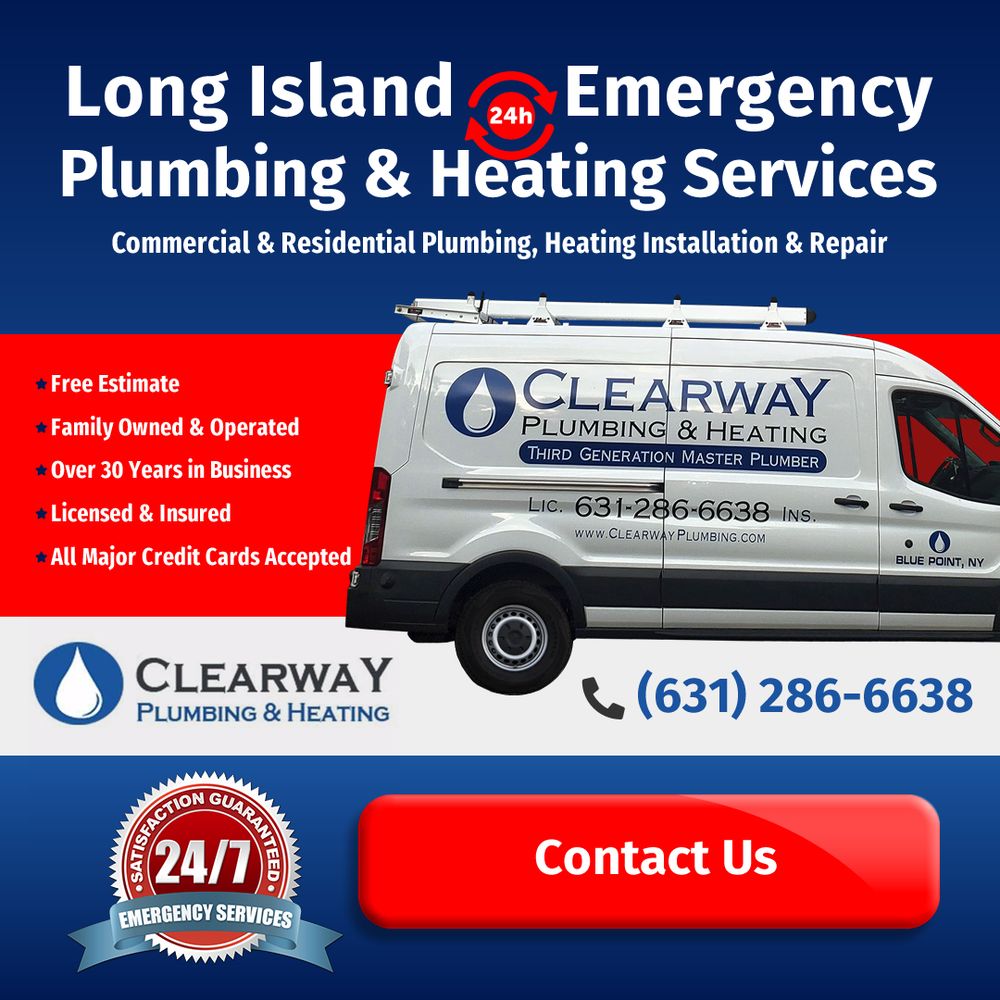 Slide of Clearway Plumbing & Heating