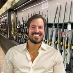 Defender Outdoors - Sam Tallis at Defender Outdoors, Fort Worth, Texas.