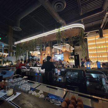 Blu Seafood - Inside. - Seafood Near Me - Gilbert, Arizona
