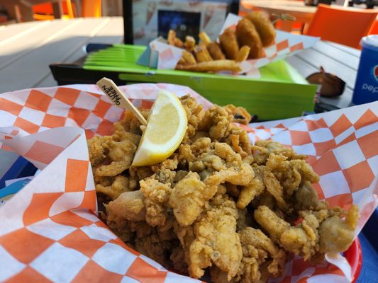 Spinnakers Restaurant by null