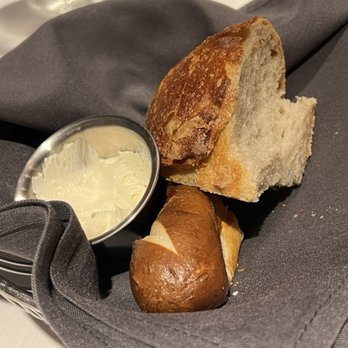 Ocean Prime - Bread and butter - Seafood Near Me - Washington, DC, District of Columbia