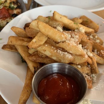 Fumo - Truffle Fries - Pizza Near Me - New York, New York Fumo - Truffle Fries - Pizza Near Me - New York, New York
