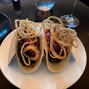 Matador Room - Short Rib Tacos - Caribbean Near Me - Miami Beach, Florida Matador Room - Short Rib Tacos - Caribbean Near Me - Miami Beach, Florida