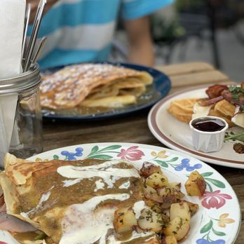 Hangar Cafe - hangar crepe - Breakfast & Brunch Near Me - Seattle, Washington Hangar Cafe - hangar crepe - Breakfast & Brunch Near Me - Seattle, Washington
