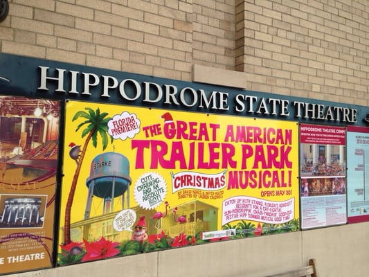 Hippodrome Theatre by null