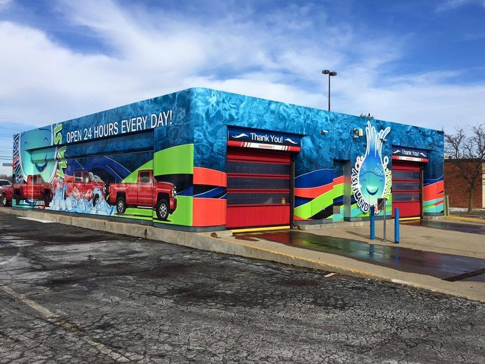 ASHLAND LASER WASH Updated October 2024 2125 Claremont Ave, Ashland