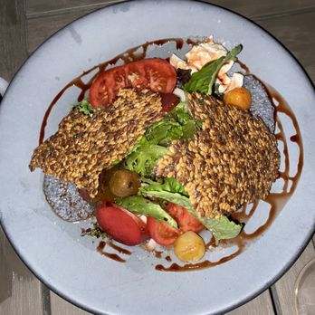 The Alden - Heirloom tomato salad - New American Near Me - Chamblee, Georgia