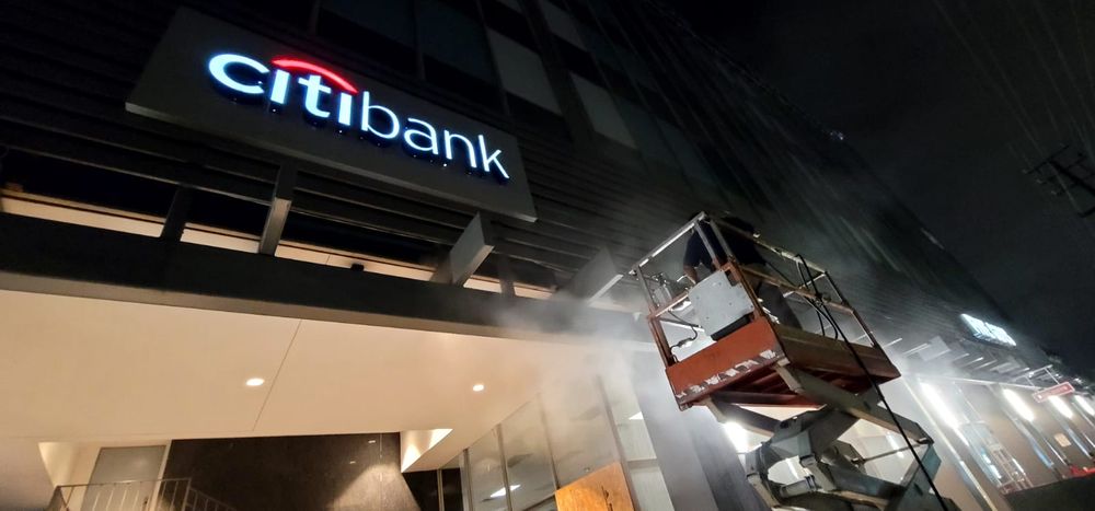 Slide of California Pressure Washing