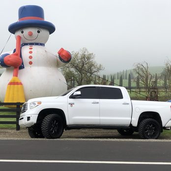 FH Dailey Chevrolet - 2015 Toyota Tundra Platinum - Car Dealers Near Me - San Leandro, California
