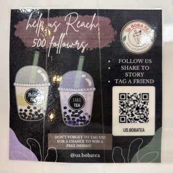 Us Boba Tea - Us Boba Tea social media - Coffee & Tea Near Me - Scottsdale, Arizona Us Boba Tea - Us Boba Tea social media - Coffee & Tea Near Me - Scottsdale, Arizona
