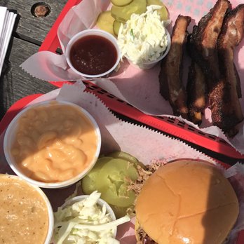 Eli's BBQ - Riverside - Order a bunch and share! - Barbeque Near Me - Cincinnati, Ohio