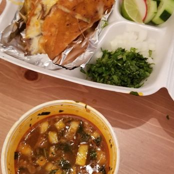 Pollo Fiesta - Birria tacos - Mexican Near Me - Jessup, Maryland