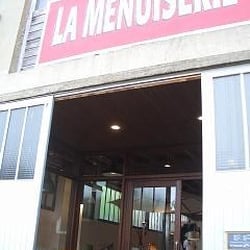 La Menuiserie - L'ancien atelier transformé en magasin