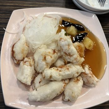 Jjamppong Zizon - Sweet calamari - Korean Near Me - Las Vegas, Nevada Jjamppong Zizon - Sweet calamari - Korean Near Me - Las Vegas, Nevada