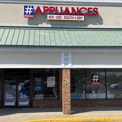 HASHTAG APPLIANCES
