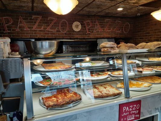 Pazzo Ristorante and Wood Fired Pizzeria by null