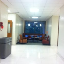 Suffolk County Community College - Eastern Campus - Orient Building - Inside - 2nd Floor Hallway