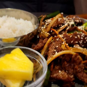 Chinn Chinn - Beef bulgogee - Japanese Near Me - Mattawan, Michigan Chinn Chinn - Beef bulgogee - Japanese Near Me - Mattawan, Michigan