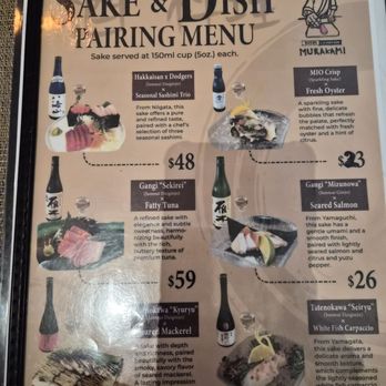 Murakami - Japanese Near Me - Los Angeles, California