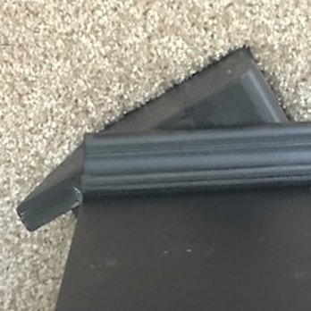 Coleman Worldwide Moving - dresser legs are broken - Movers Near Me