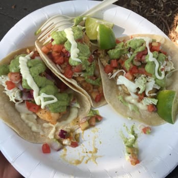Camaron De Sinaloa - Fish taco and shrimp taco - Seafood Near Me - San jose, California