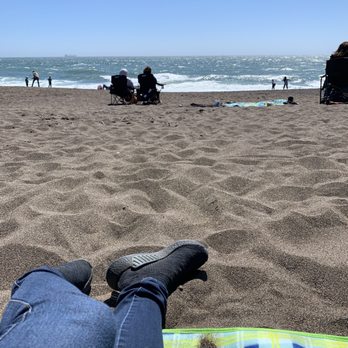 Rodeo Beach - Beaches Near Me - Sausalito, California