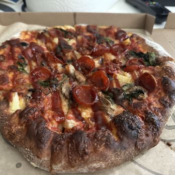 Pieology Pizzeria - Pizza Near Me - Aiea, Hawaii Pieology Pizzeria - Pizza Near Me - Aiea, Hawaii