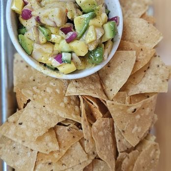 Lonesome Rose - Logan Square - Swordfish Ceviche - Bars Near Me - Chicago, Illinois Lonesome Rose - Logan Square - Swordfish Ceviche - Bars Near Me - Chicago, Illinois