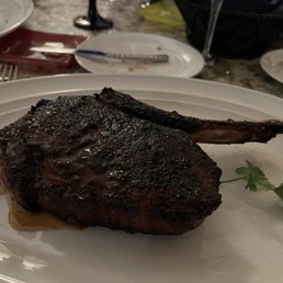Bone in Cowboy Ribeye Bone in Cowboy Ribeye