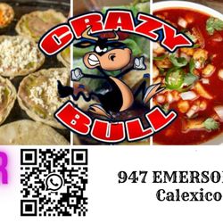 Crazy Bull