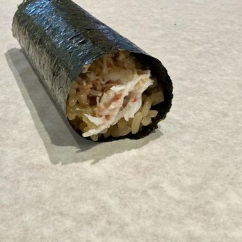 Hand Roll Factory - Crab Hand Roll. ( ^_^)b - Sushi Bars Near Me - West Covina, California Hand Roll Factory - Crab Hand Roll. ( ^_^)b - Sushi Bars Near Me - West Covina, California