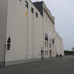 Museum van Hedendaagse Kunst Antwerpen - Museum van Hedendaagse Kunst Antwerpen