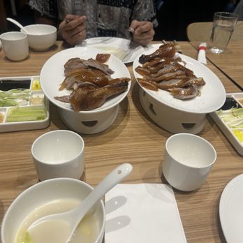Tian Bistro - Pecking duck - Chinese Near Me - Evanston, Illinois