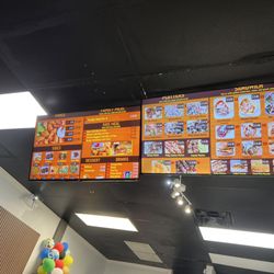 Full Menu