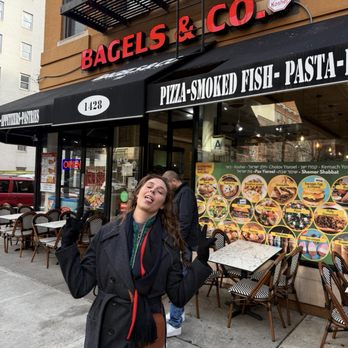 Bagels & Co. - Silly goose - Bakeries Near Me - New York, New York Bagels & Co. - Silly goose - Bakeries Near Me - New York, New York