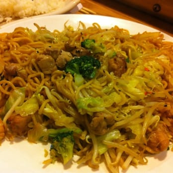 Yasubay's - Chicken Yaki Soba - Japanese Near Me - Oxnard, California Yasubay's - Chicken Yaki Soba - Japanese Near Me - Oxnard, California