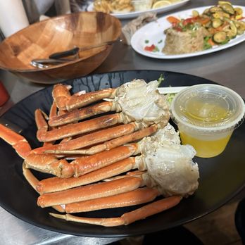 Dune Dog Cafe - Snow Crab Legs $40 2.21.24 - American Near Me - Jupiter, Florida Dune Dog Cafe - Snow Crab Legs $40 2.21.24 - American Near Me - Jupiter, Florida