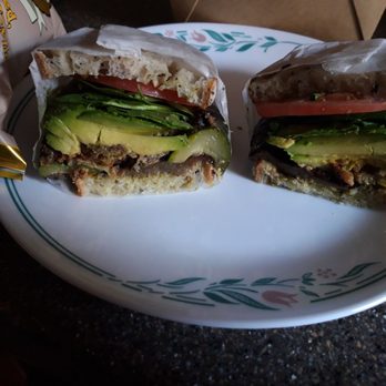 Parva Bakeshop Cafe - More photo of grilled veggie - Coffee & Tea Near Me - Jackson Heights, New York