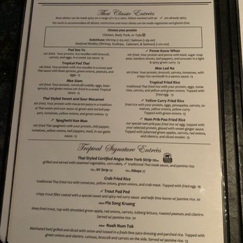 The Tropical - Asian Fusion Near Me - Tulsa, Oklahoma The Tropical - Asian Fusion Near Me - Tulsa, Oklahoma