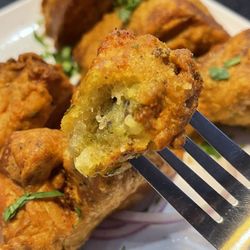Kwality Indian Cuisine & Ice Cream - Bread Pakora