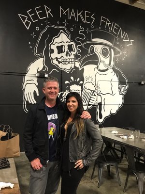 Black Plague Brewing by null