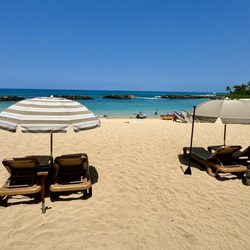 Royal Hawaiian Beach Services - Reserved shade and comfort!