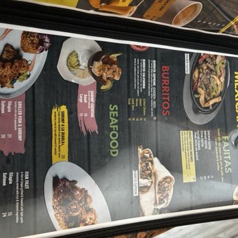 Taj - Menu - Indian Near Me - Dothan, Alabama